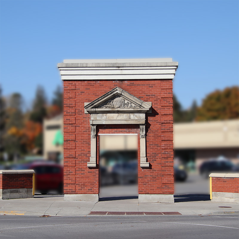 Main Street Monument